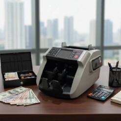 Compteuse de billet double afficheurs CROWN CT44156