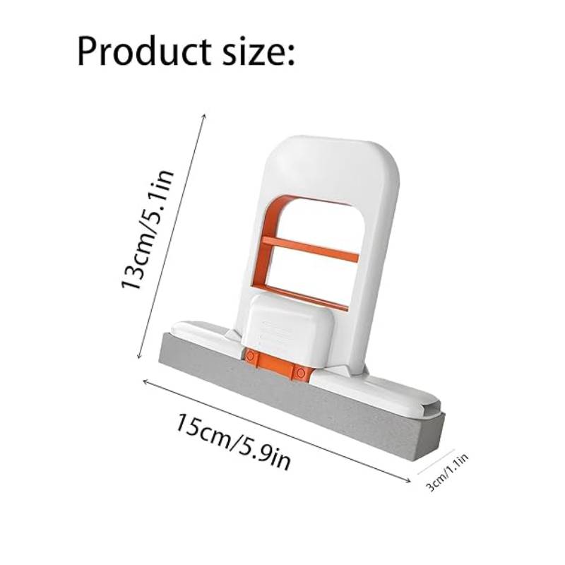 Mini balai de bureau pliable – Image 7