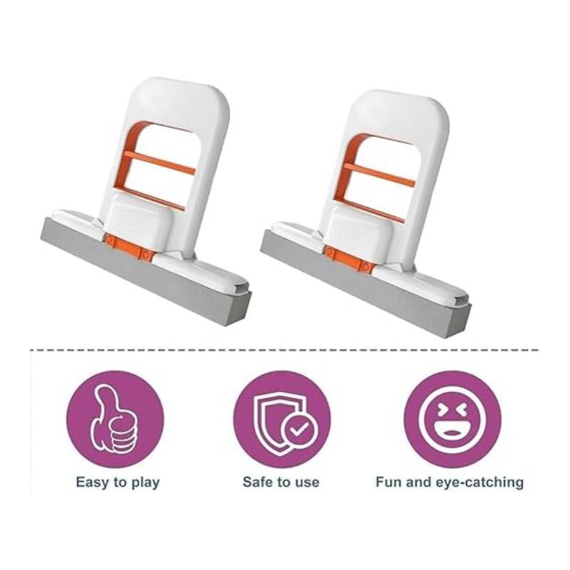 Mini balai de bureau pliable – Image 5