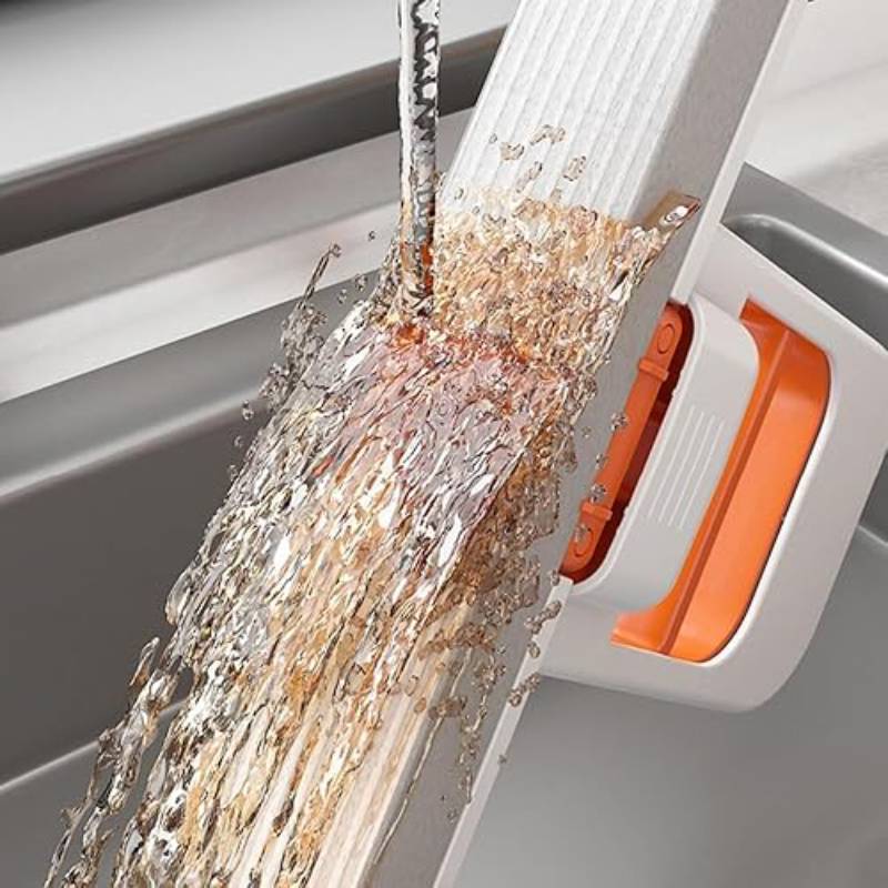 Mini balai de bureau pliable – Image 4