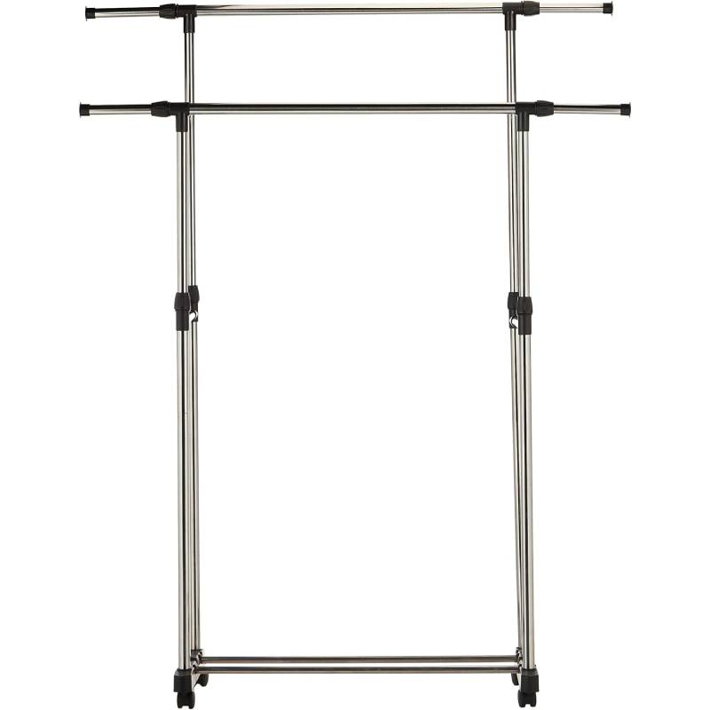 Penderie double métallique télescopique mobile ROMEX – Image 7