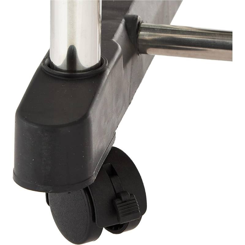 Penderie double métallique télescopique mobile ROMEX – Image 5