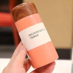 Mini Bouteille thermo en acier inoxydable 250 ml