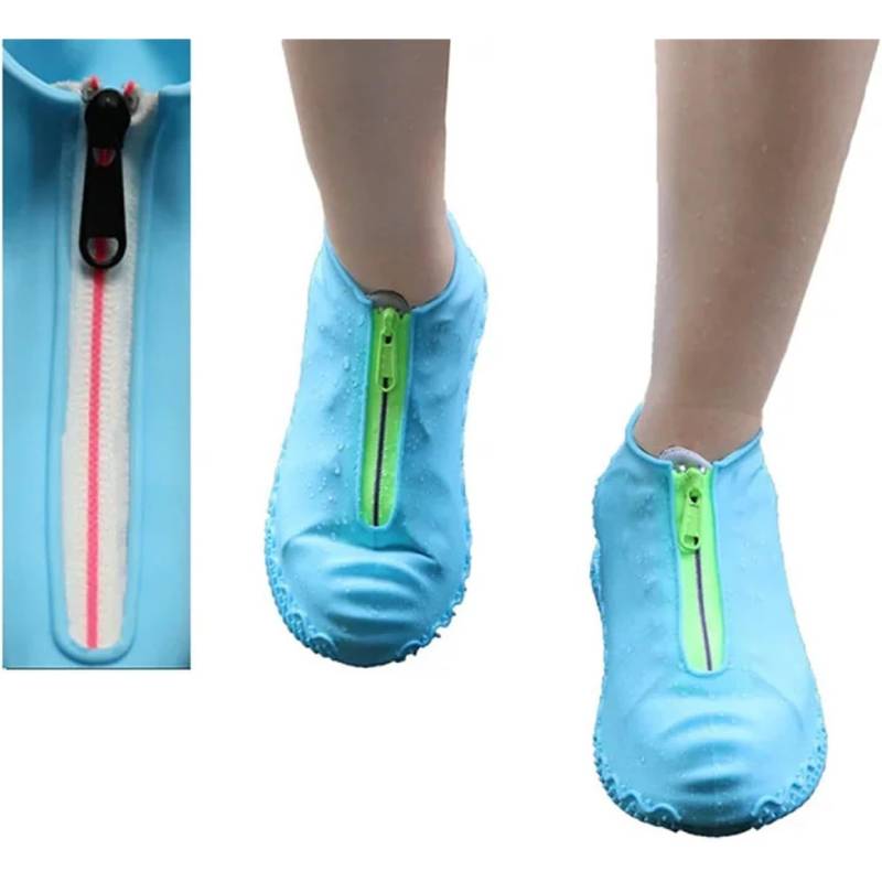Housses de chaussures étanche antidérapantes en silicone – Image 7