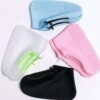 Housses de chaussures étanche antidérapantes en silicone