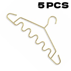 Cintres métalliques 5PCS