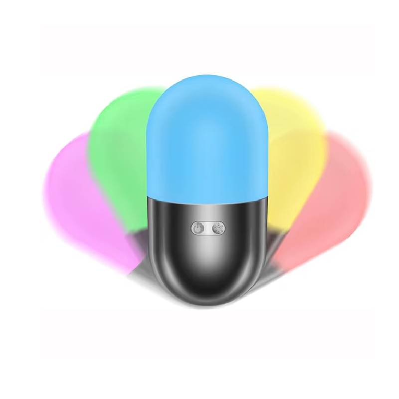 Veilleuse capsule ambiante décorative rechargeable – Image 7