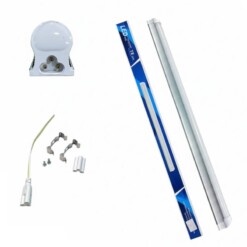Neon LED tube T8 60cm 10W