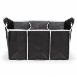 Rangement mallette auto 3 compartiments