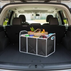 Alternative view of Rangement mallette auto 3 compartiments