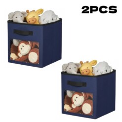 Bac de rangement suspendu 2 Pièces