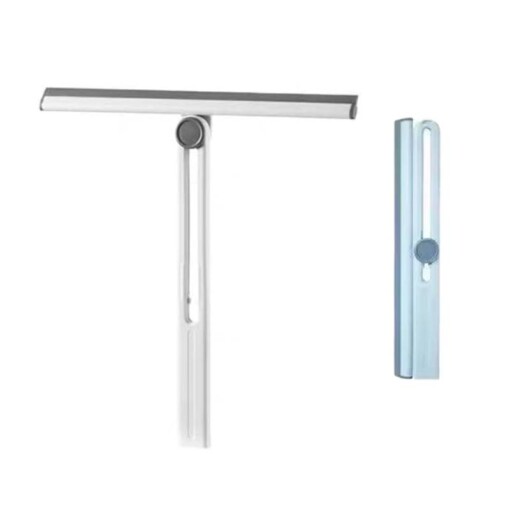 Raclette pour vitre rotative pliante 180°