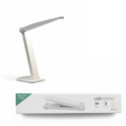 Lampe bureau LED sans fil pliable 5W