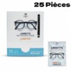 Lingette nettoyant pour lunette FINKY