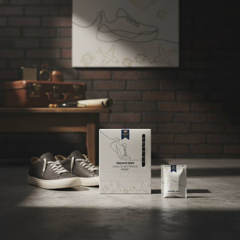 Lingette nettoyante pour chaussures FINKY – Image 2