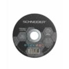 Disque inox 115mm SCHNEIDER