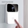 Sonnette vidéo WiFi sans fil avec caméra HD TUYA