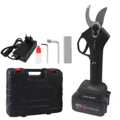 Sécateur électrique à batterie 48V portable
