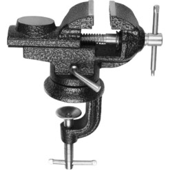 Alternative view of Etau mécanique 50mm 360° TOLSEN