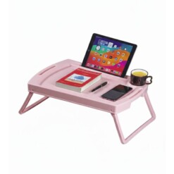 Alternative view of Table pliable multifonction en PVC