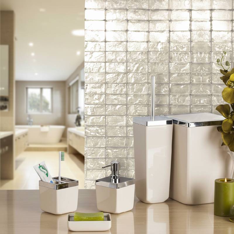 Ensemble de salle de bain TOSCAN 5pcs SAS01