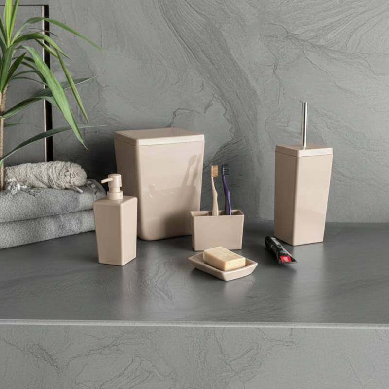 Ensemble salle de bain BIGA 5pcs SAS05