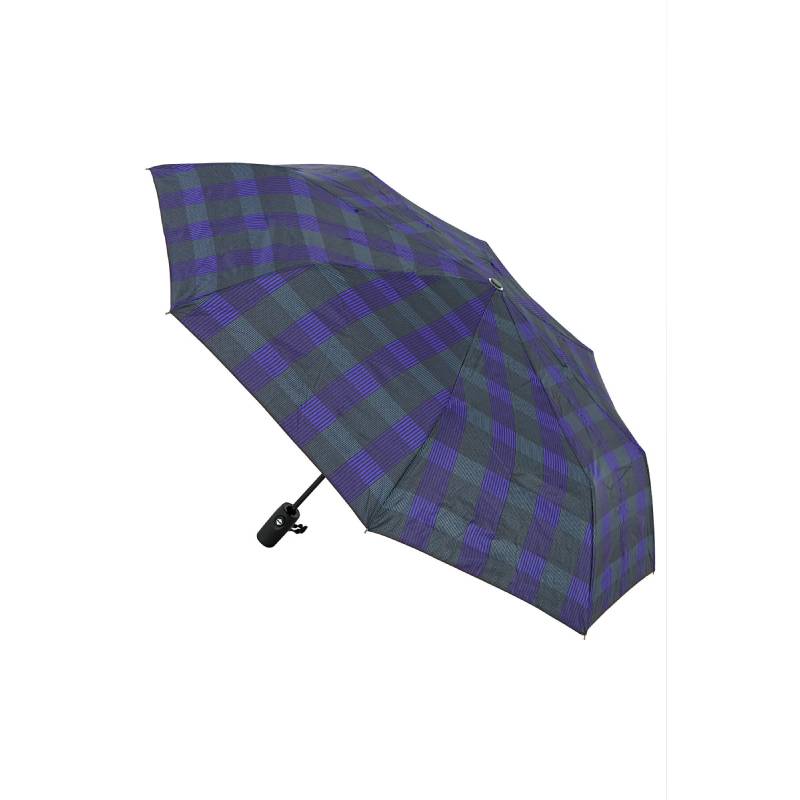 Parapluie automatique rayé pour Femmes – Image 3