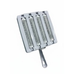 Alternative view of Brosse nettoyage à main multi fonction 4 rouleaux