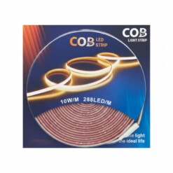 Ruban LED Blanc 10 Mètres 10W