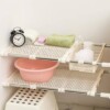 Étagère de placard mural extensible