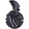 Porte clés Griffe pliable Noir