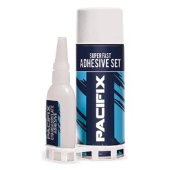 Colle super rapide PACIFIX 25g