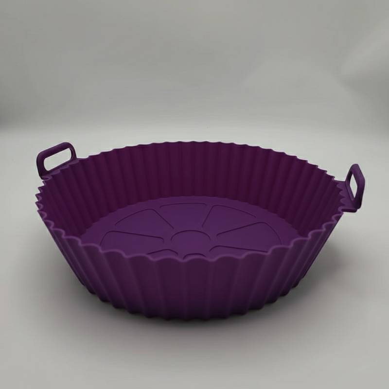 Moule Silicon résistant pour Air Fryer – Image 6