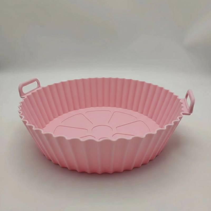 Moule Silicon résistant pour Air Fryer – Image 3