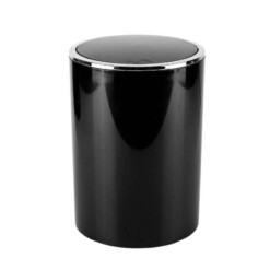 Alternative view of Poubelle Lenox à couvercle rotatif 6L E35 PRIMANOVA