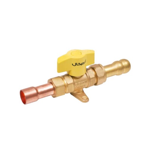 Robinet de gaz pour cuisinière simple ENERGICAL