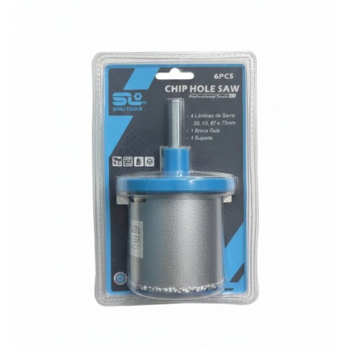 Scie à cloche pour béton 6PCS