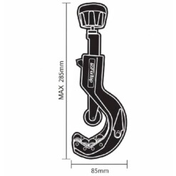 Alternative view of Coupe tube 6-64 mm FIXTOP