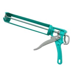 Pistolet à colle silicone