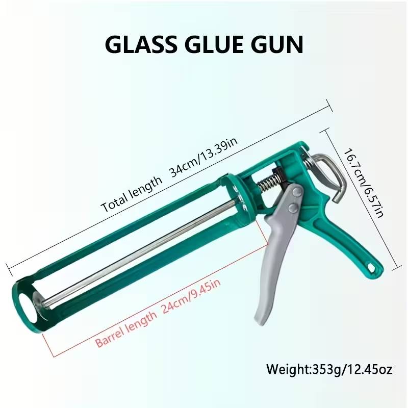 Pistolet à colle silicone – Image 6