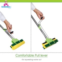 Alternative view of Frottoir magique télescopique CLEANTEX