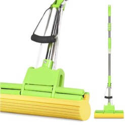 Frottoir magique télescopique CLEANTEX