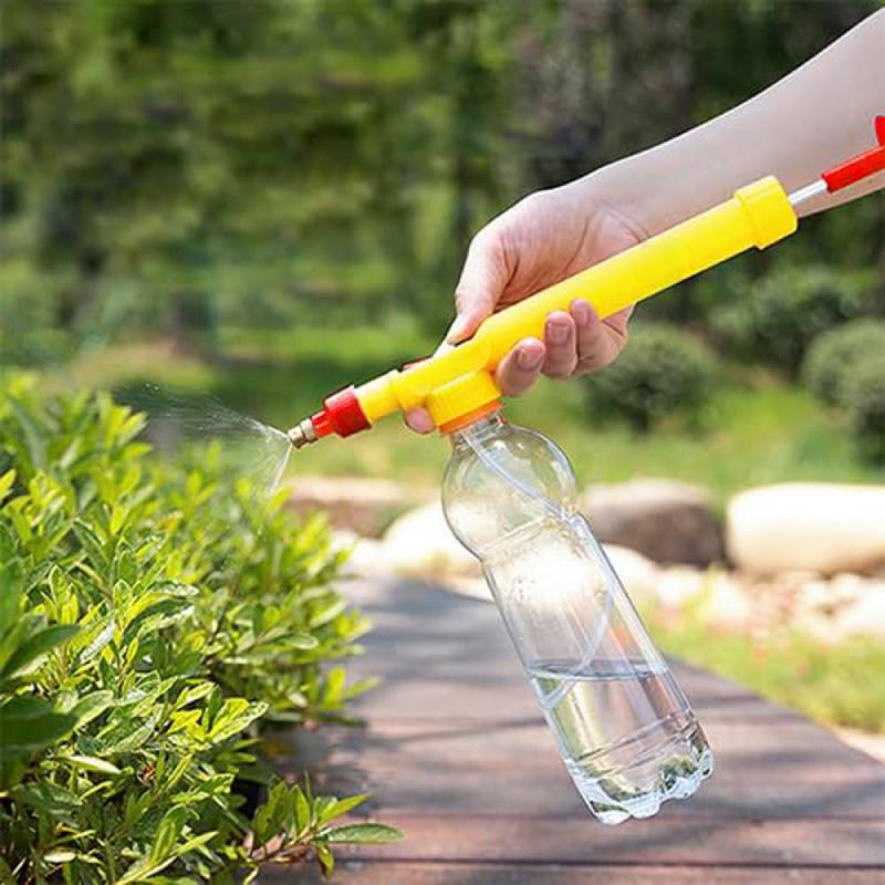 Mini Pulvérisateur jaune CLEANTEX – Image 2