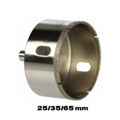 Scie à cloche pour verre FIXTOP