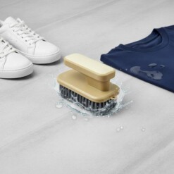 Alternative view of Brosse de nettoyage pour chaussures et vêtements FIRLA