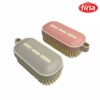 Brosse de nettoyage chaussures ovale FIRLA