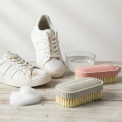 Alternative view of Brosse de nettoyage chaussures ovale FIRLA