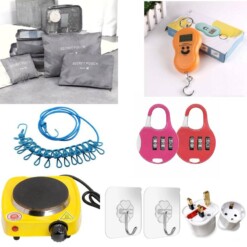 Alternative view of Pack OMRA 6 Pièces