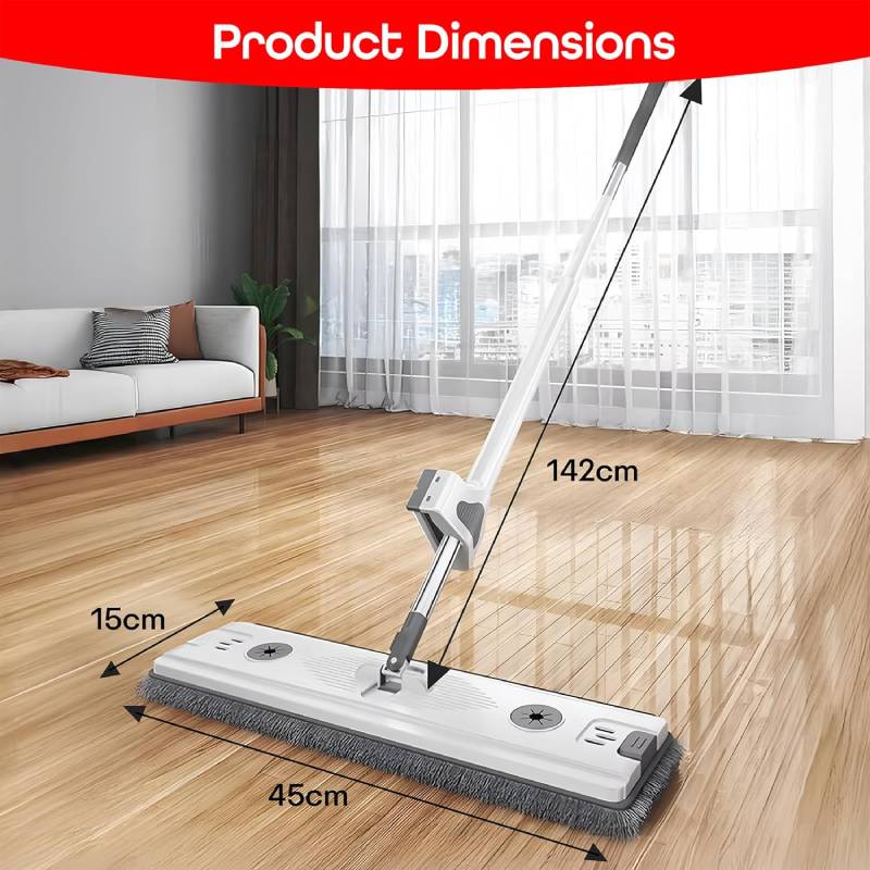 Bali magique rotatif microfibre avec 2 rechanges LYNA – Image 5