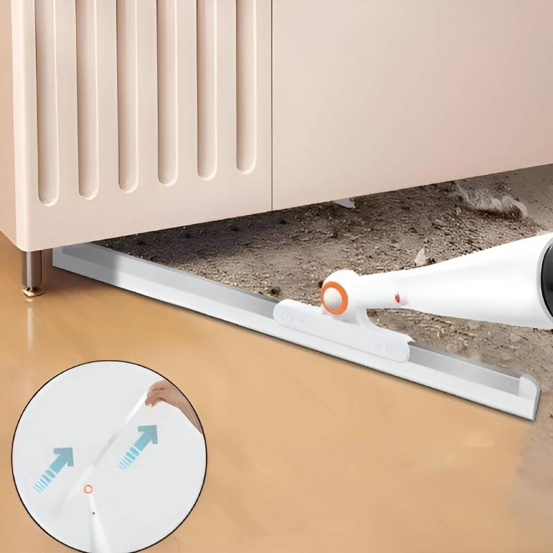 Frottoir vaporisateur rotatif pour vitre 360° – Image 3